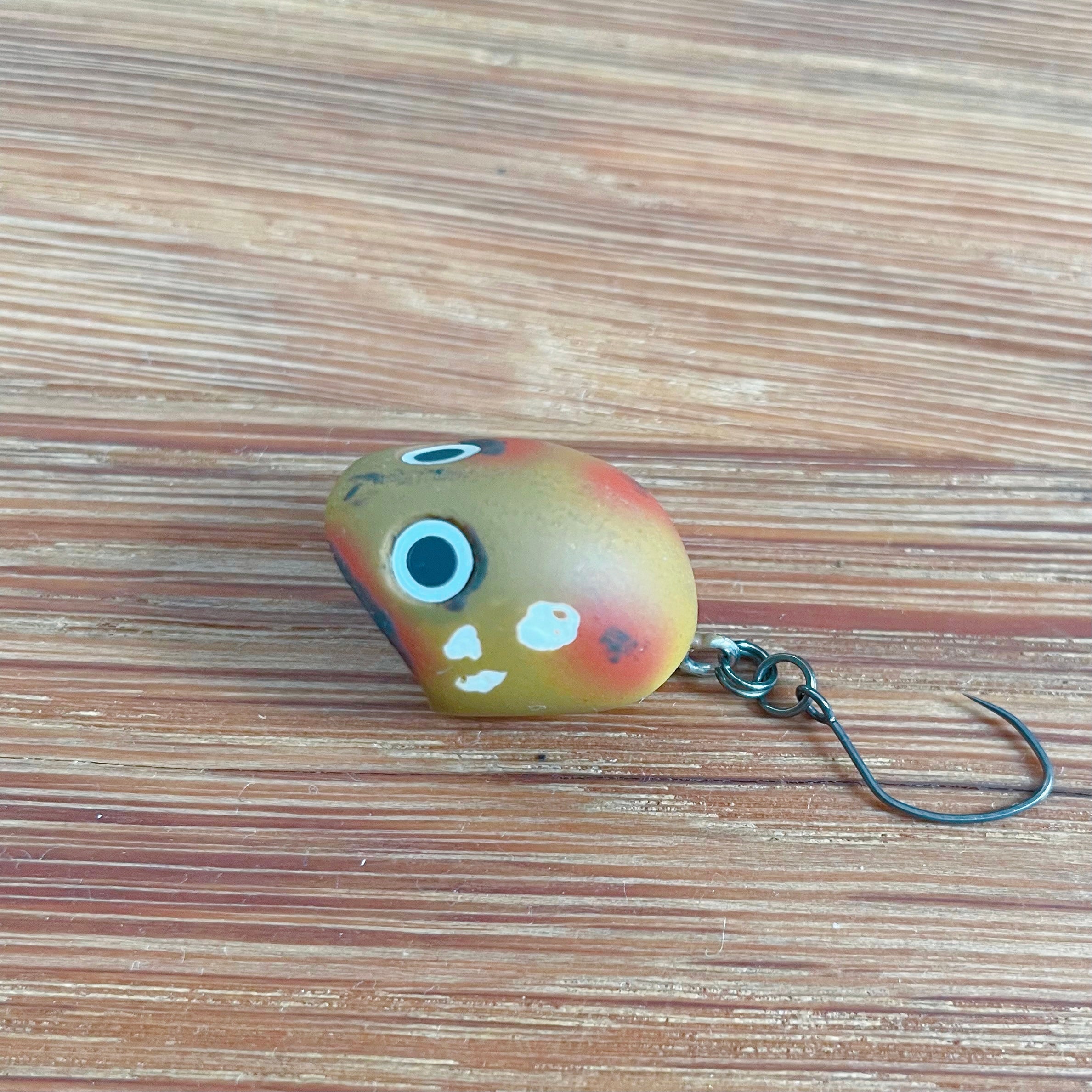 フィッシングエリア帝釈 / Fishing Area TAISYAKU_Fish Hook