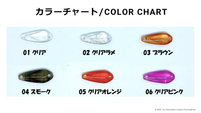 ギャラリービューアに画像をロードする, カルテラス パラト 0.25g & 0.4g / KARTELLAS Parato 0.25g & 0.4g