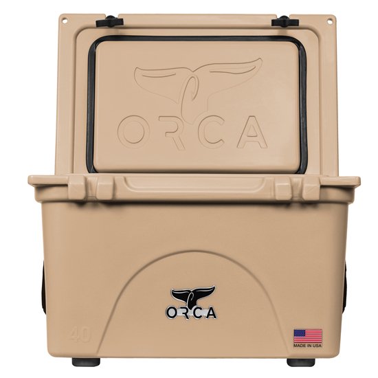 Load image into Gallery viewer, ORCA COOLERS 40 QUART