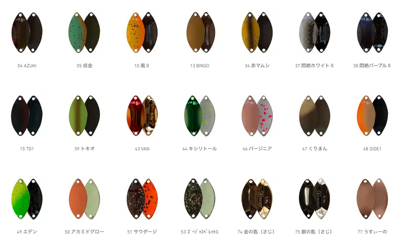 ギャラリービューアに画像をロードする, なぶら家 アキュラシー 1.2g / naburaya Accuracy 1.2g