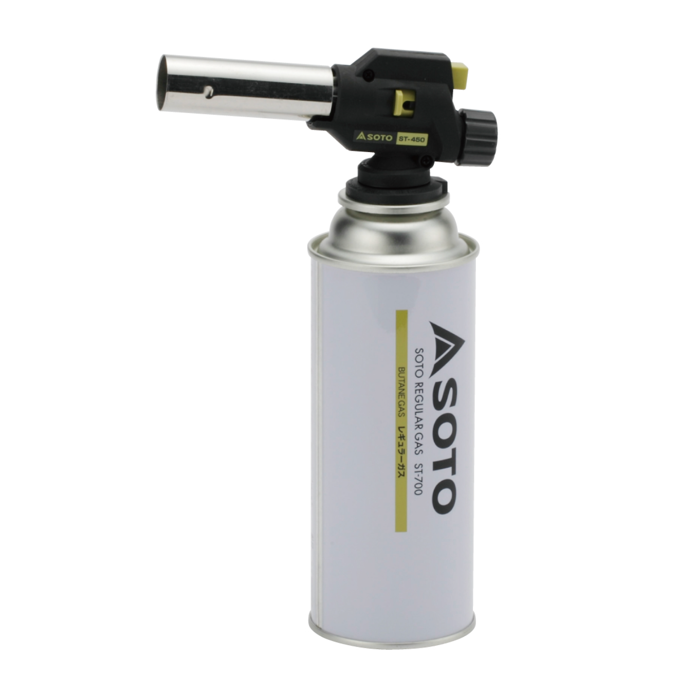 SOTO Slide Gas Torch (ST-487)_Fish Hook