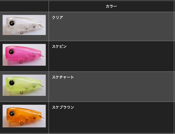 ギャラリービューアに画像をロードする, ムカイフィッシング バーブル ボア / Mukai fishing Burbble Bore