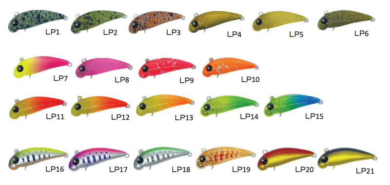 ギャラリービューアに画像をロードする, ムカイフィッシング リトル ポゴ33 / MUKAI Fishing Little POGO33