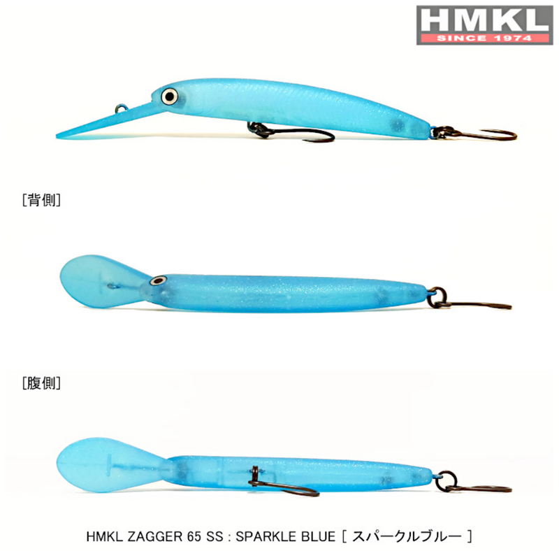 ギャラリービューアに画像をロードする, ハンクル ザッガー 65 SS / HMKL ZAGGER 65 SS