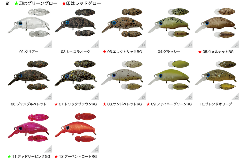 ギャラリービューアに画像をロードする, スミス 団子魚 ダンゴウオ 【Low】/ SMITH Dangouo【Low】