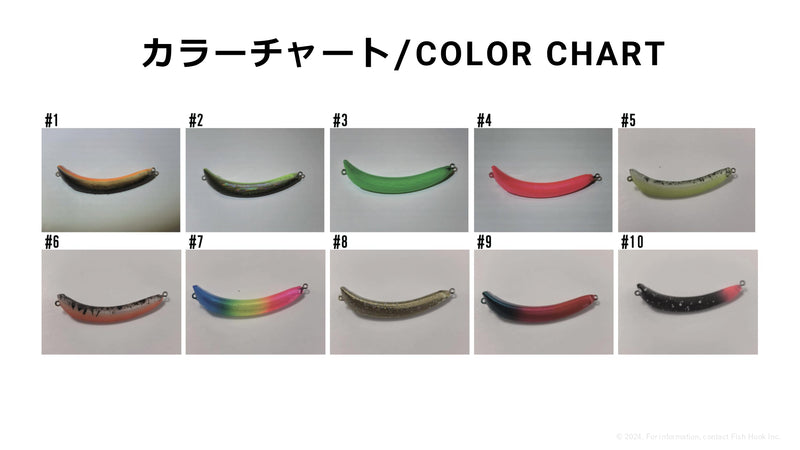 ギャラリービューアに画像をロードする, イケクラ えさにょろ 555S / IKECRA Esa Nyoro 555S