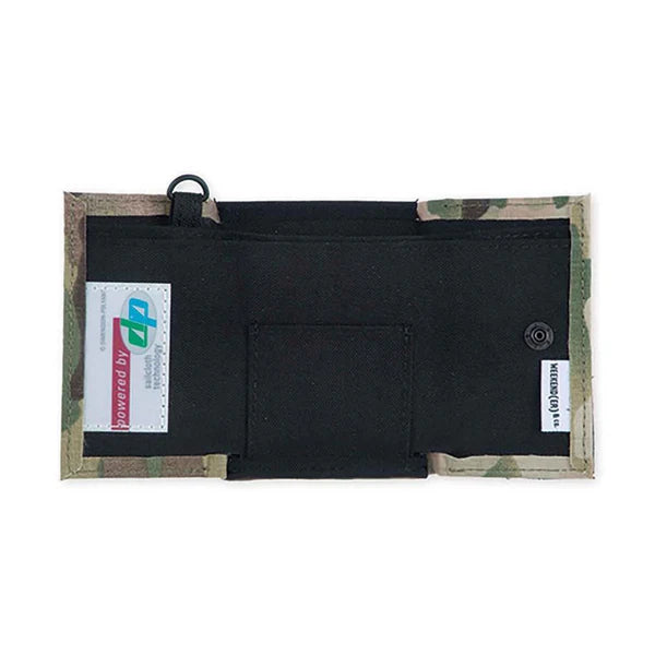 ギャラリービューアに画像をロードする, WEEKEND(ER)&Co. coruri X-Pac camo 小型財布 /ウィークエンダー コルリ X-Pac カモ
