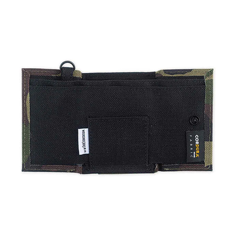 ギャラリービューアに画像をロードする, WEEKEND(ER)&Co. coruri cordura 小型財布 /ウィークエンダー コルリ コーデュラ