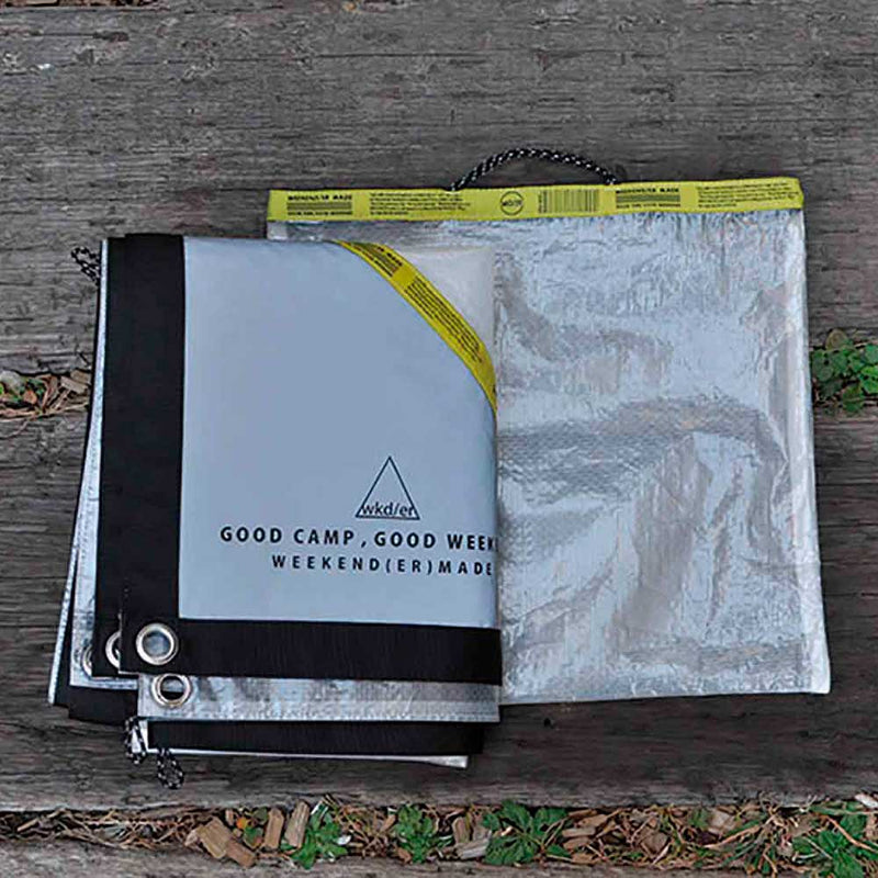 ギャラリービューアに画像をロードする, WEEKEND(ER)&Co. PE CAMP CARPET