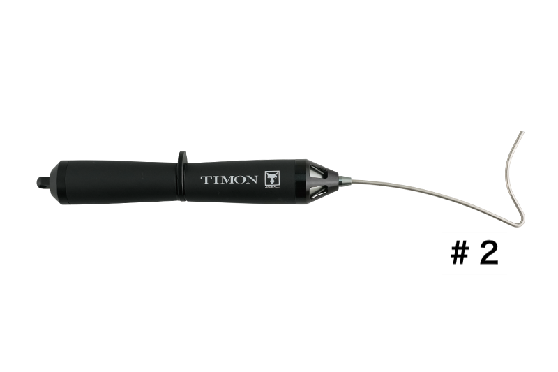 Load image into Gallery viewer, TIMONカーボンリリーサー & TIMONエクステンショングリップ / TIMON CARBON RELEASER・TIMON EXTENSION GRIP