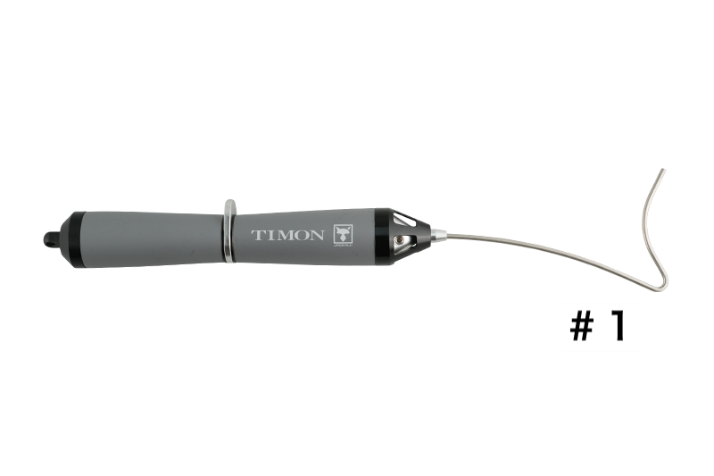Load image into Gallery viewer, TIMONカーボンリリーサー & TIMONエクステンショングリップ / TIMON CARBON RELEASER・TIMON EXTENSION GRIP