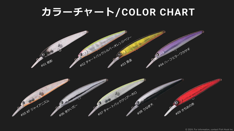 ギャラリービューアに画像をロードする, ロデオクラフト ポーリー69 DRF / Rodio craft POLY69 DRF