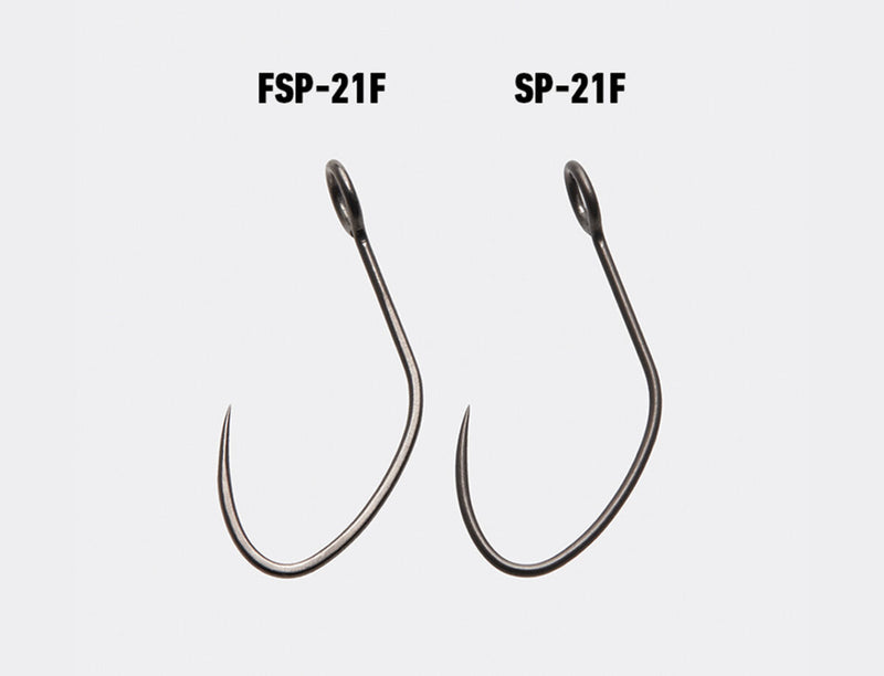 ギャラリービューアに画像をロードする, ヴァンフック FSP-21F エキスパートフック タイプ コンペティション ファインワイヤー / VANFOOK FSP-21F Experthook TYPE COMPETITION Fine Wire