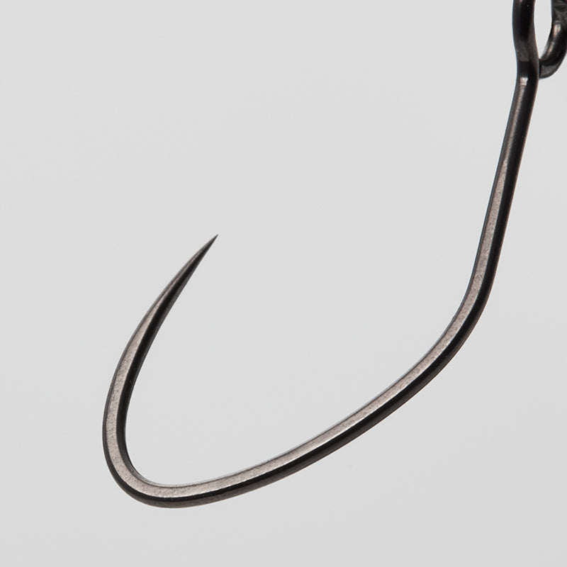 ギャラリービューアに画像をロードする, ヴァンフック FSP-21F エキスパートフック タイプ コンペティション ファインワイヤー / VANFOOK FSP-21F Experthook TYPE COMPETITION Fine Wire