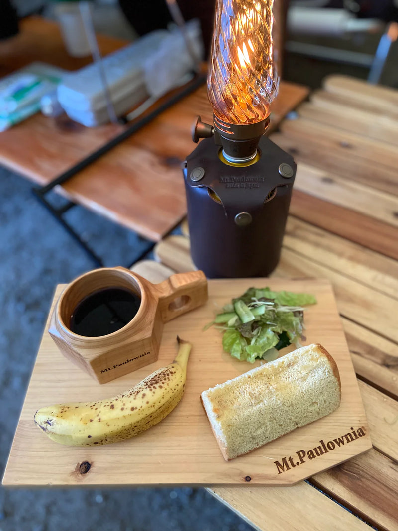 ギャラリービューアに画像をロードする, Mt.Paulownia WOOD MULTIPLE MUG CUP