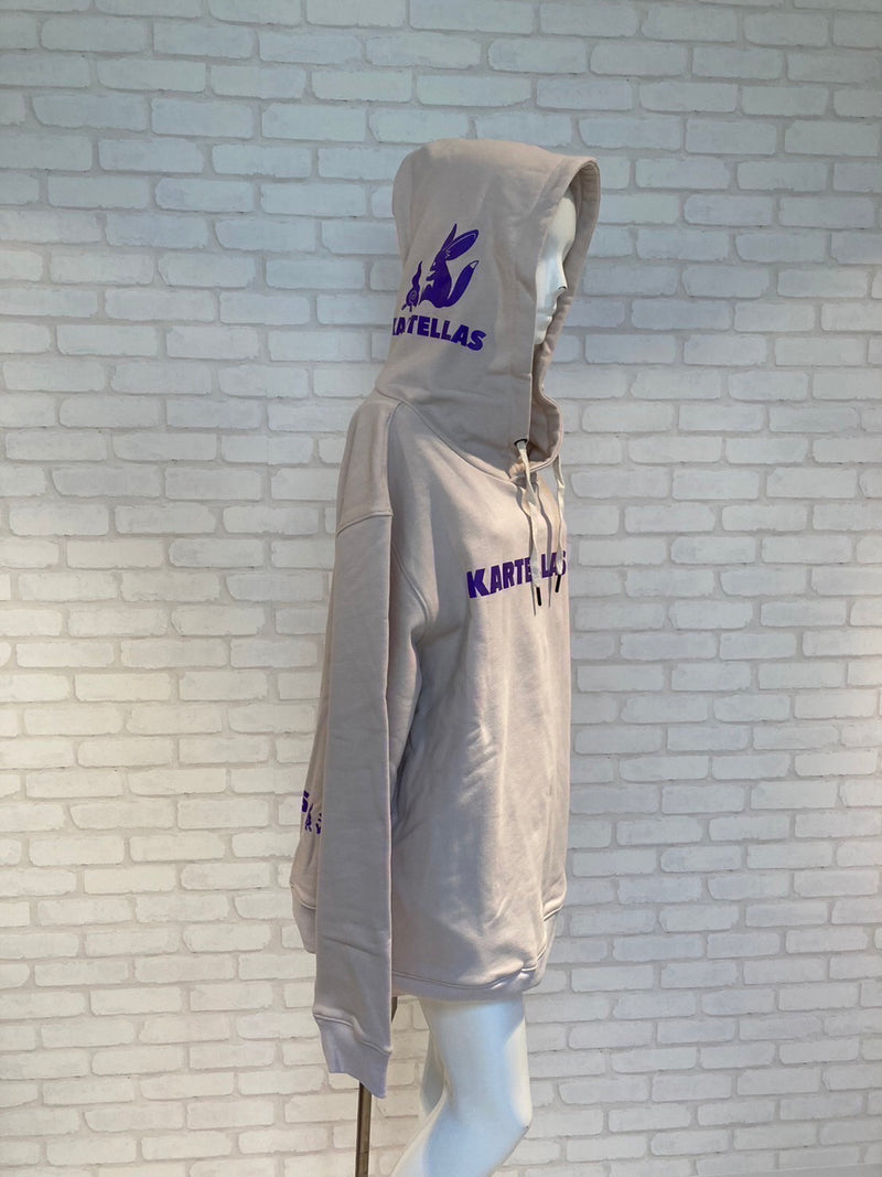 Load image into Gallery viewer, カルテラス パーカー 無地 / KARTELLAS hooded sweatshirt plain