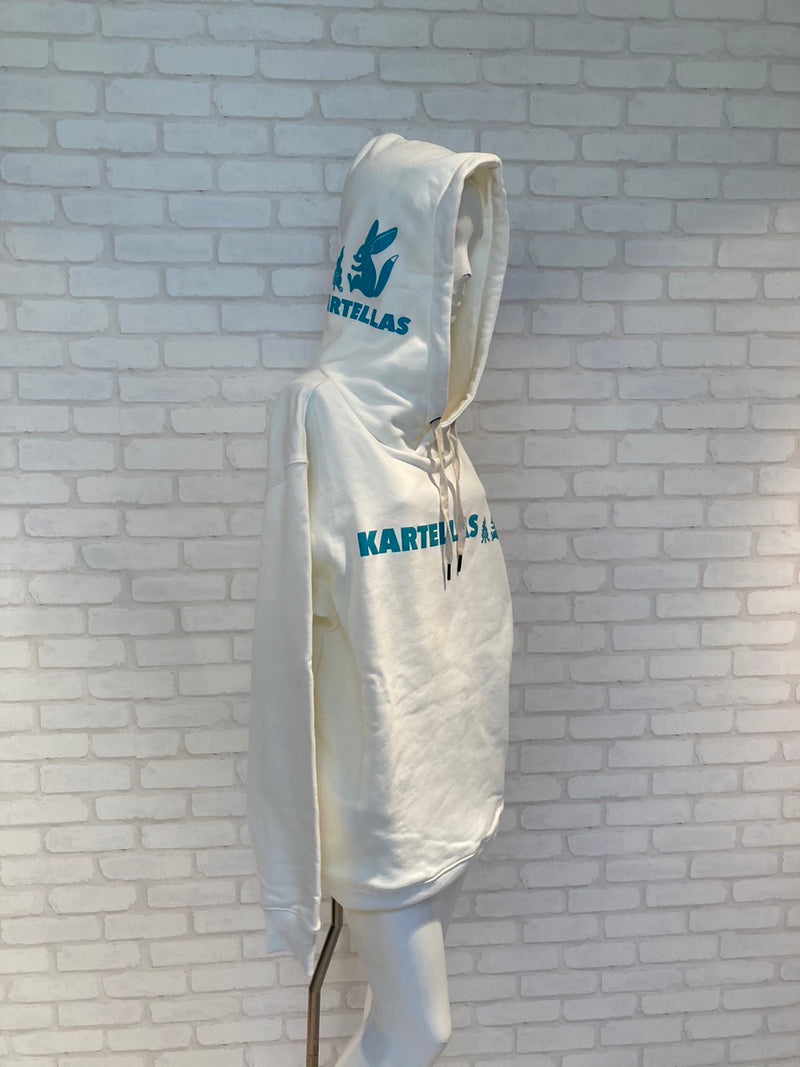 Load image into Gallery viewer, カルテラス パーカー 無地 / KARTELLAS hooded sweatshirt plain