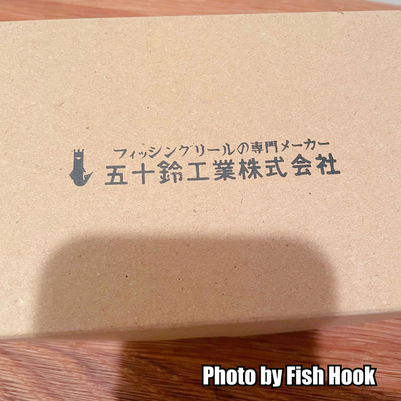 ギャラリービューアに画像をロードする, 五十鈴工業 BC441SSS Authentique / ISUZU BC441SSS Authentique