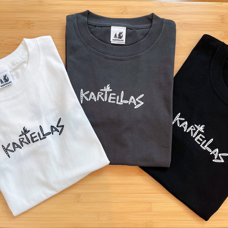 Load image into Gallery viewer, カルテラス Tシャツ & ロンT / KARTELLAS T-shirt & long sleeve shirt