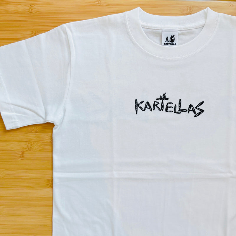 Load image into Gallery viewer, カルテラス Tシャツ & ロンT / KARTELLAS T-shirt & long sleeve shirt