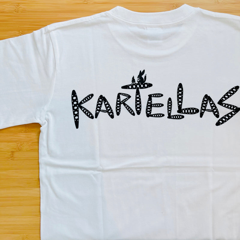 Load image into Gallery viewer, カルテラス Tシャツ & ロンT / KARTELLAS T-shirt & long sleeve shirt