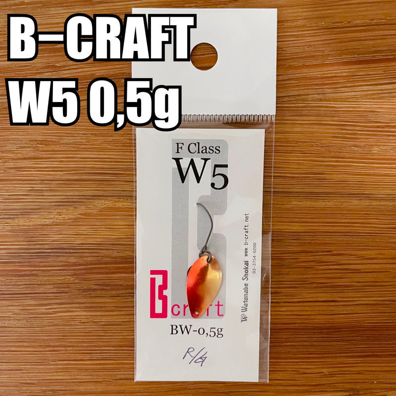 ギャラリービューアに画像をロードする, B−CRAFT F Class W5 0,5g