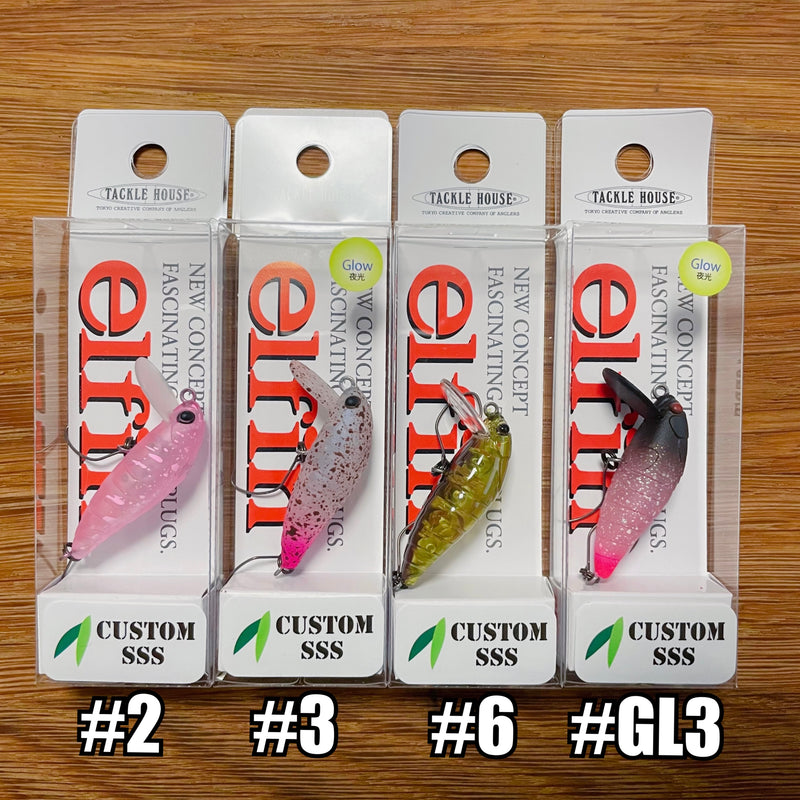 Load image into Gallery viewer, Office Eucalyptus Custom Cicada 3S