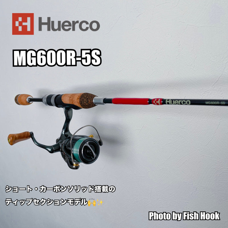 Load image into Gallery viewer, フエルコ MG600R-5S / Huerco MG600R-5S