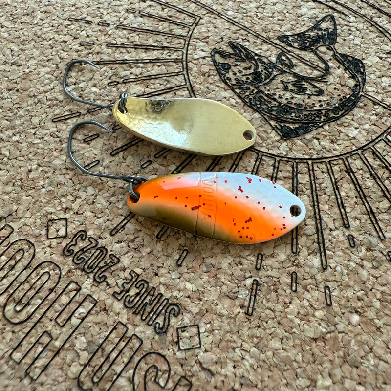 Load image into Gallery viewer, 【Fish Hook オリジナル】 アングラーズシステム トウキョウトラウト シリーズ /【Fish Hook 0riginal 】Angler'z System TOKYO TROUT Series