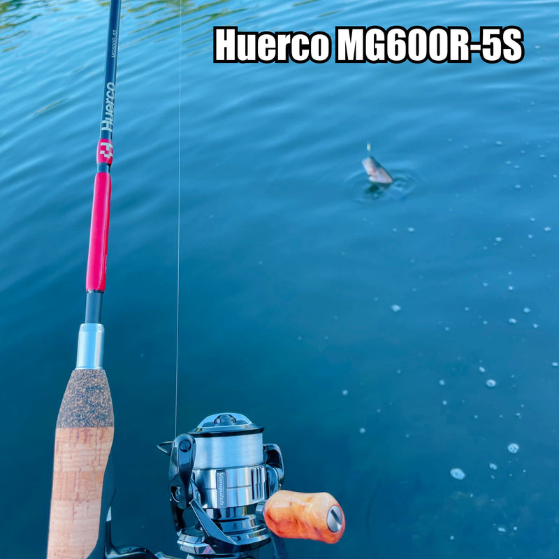Load image into Gallery viewer, フエルコ MG600R-5S / Huerco MG600R-5S