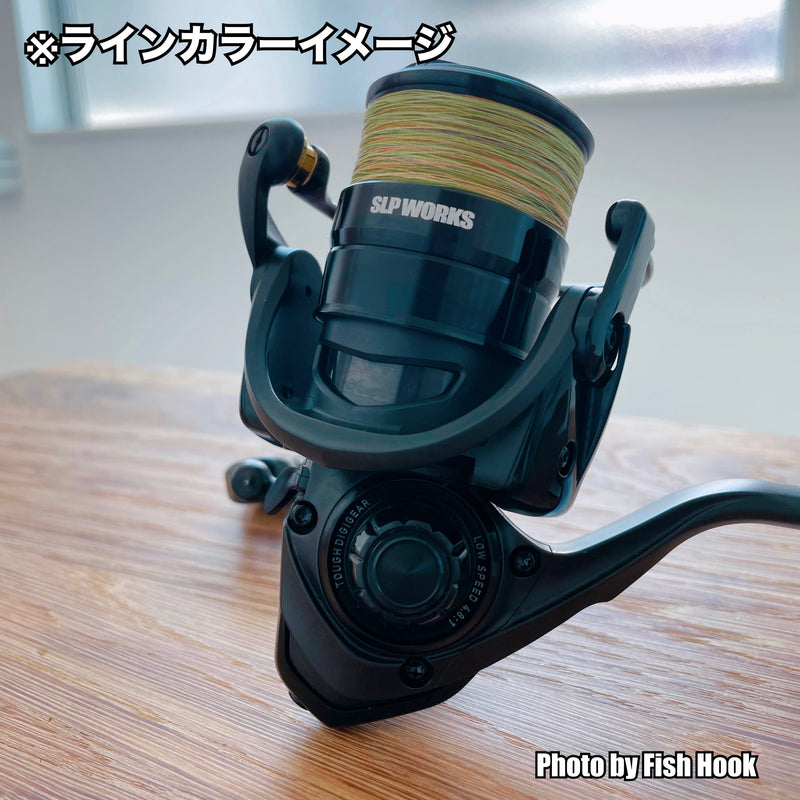 Load image into Gallery viewer, サンライン オールマイト 150m オリーブ / SUNlLINE ALMIGHT SINKING PE LINE