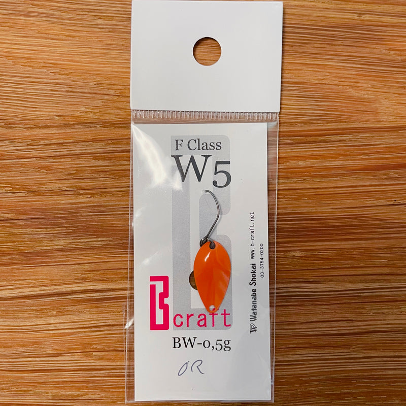 ギャラリービューアに画像をロードする, B−CRAFT F Class W5 0,5g