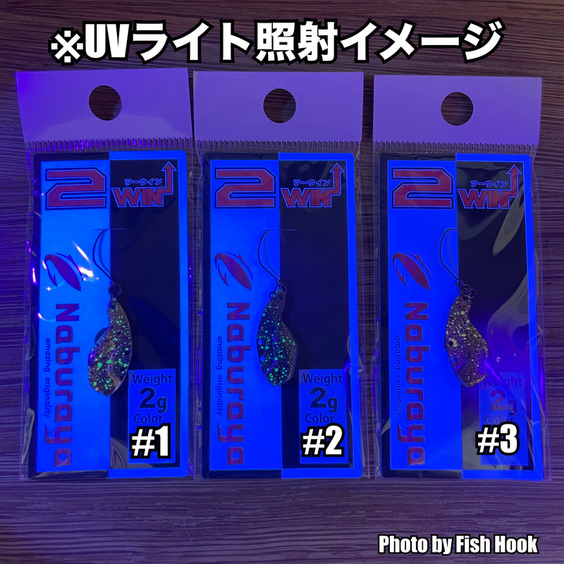 Load image into Gallery viewer, 【2024限定カラー】なぶら家 2WIN ツーウィン 2g / Naburaya 2WIN 2g 2024 Limited Color