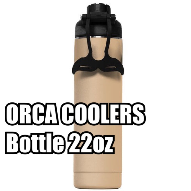 ORCA COOLERS Bottle 22oz_Fish Hook
