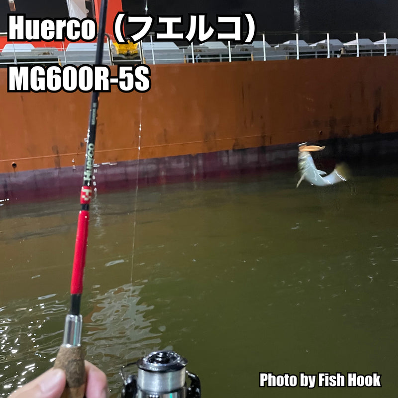 Load image into Gallery viewer, フエルコ MG600R-5S / Huerco MG600R-5S