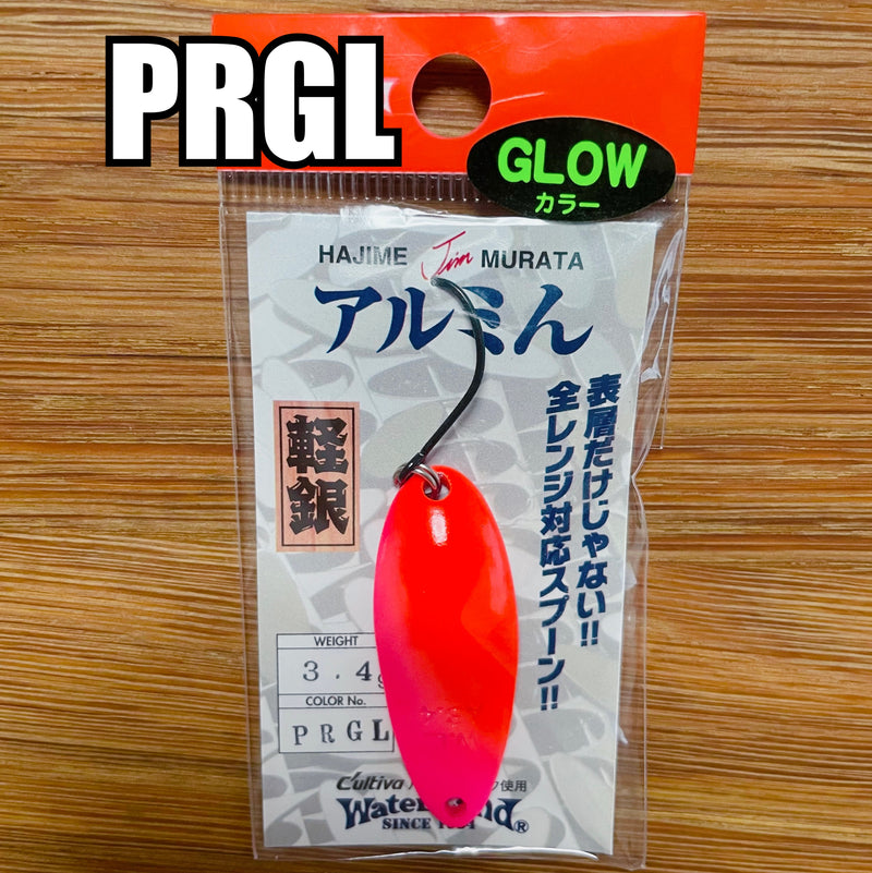 ギャラリービューアに画像をロードする, ウォーターランド アルミん 3.4g / Water Land Almin 3.4g