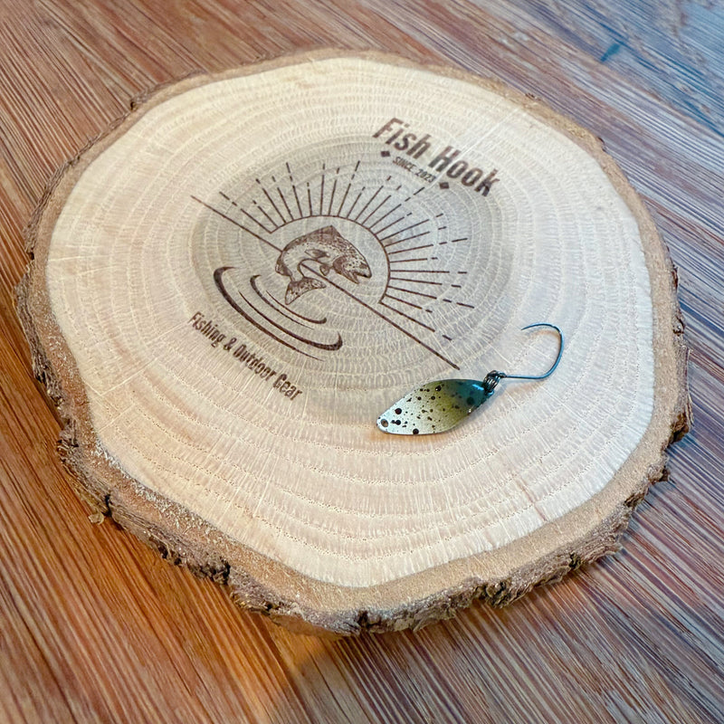 Load image into Gallery viewer, Fish Hook オリジナル サウリブ シャースピー 0.5g / Bespoke for Fish Hook sauribu Shaath P 0.5g