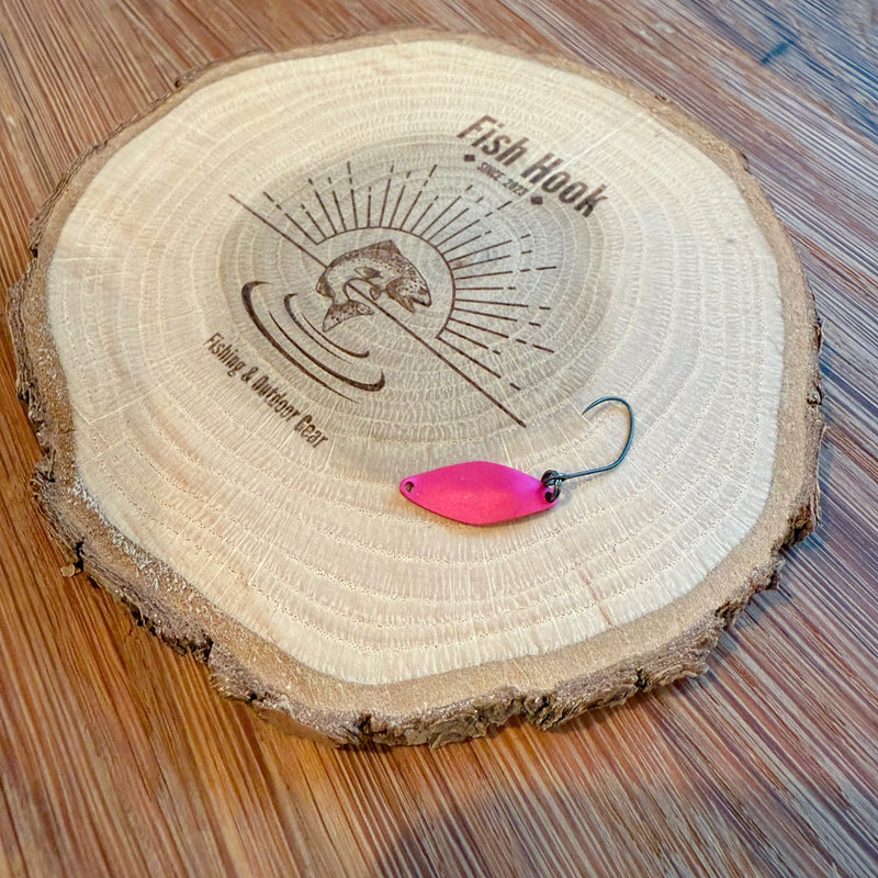 Load image into Gallery viewer, Fish Hook オリジナル サウリブ シャースピー 0.5g / Bespoke for Fish Hook sauribu Shaath P 0.5g
