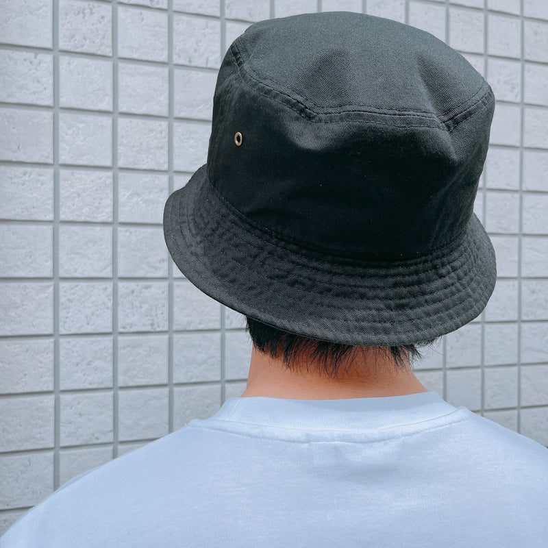 Load image into Gallery viewer, 【Fish Hook オリジナル】 バケットハット(限定ステッカー付き)/ 【Fish Hook original】 bucket hat (limited sticker)
