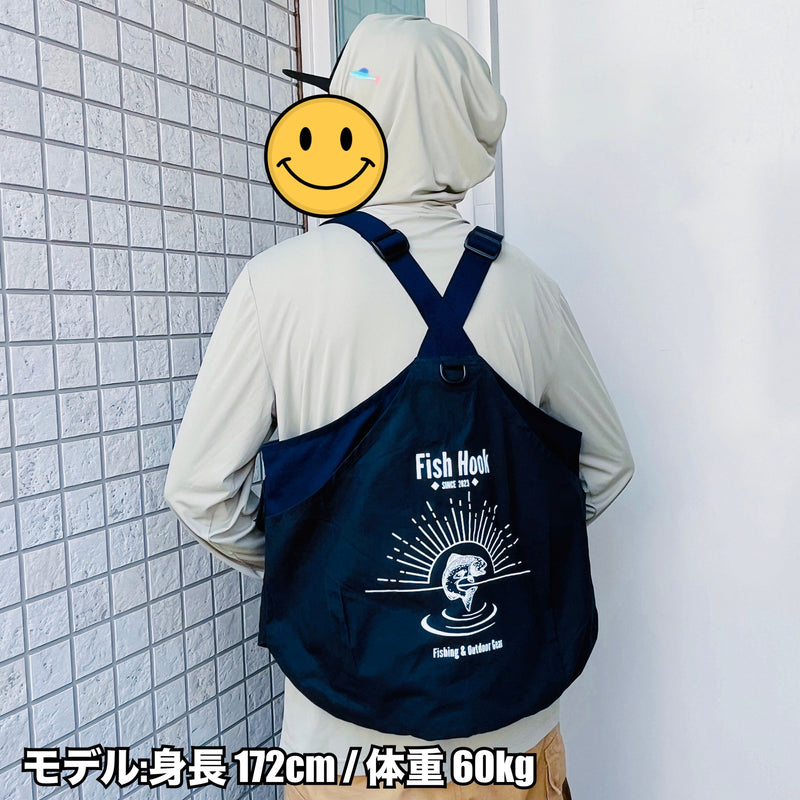 Load image into Gallery viewer, 【Foxfire×Fish Hook】アルフラックスタックルベスト (限定ステッカー付き) /【Foxfire×Fish Hook】Alflux Tackle Vest(limited sticker)