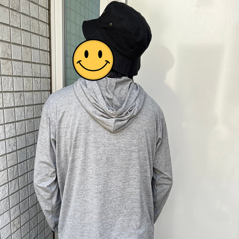 Load image into Gallery viewer, 【Foxfire×Fish Hook】 コラボ プルオーバーフーディ (限定ステッカー付き) /【Foxfire×Fish Hook】SC Pullover Hoody(limited sticker)