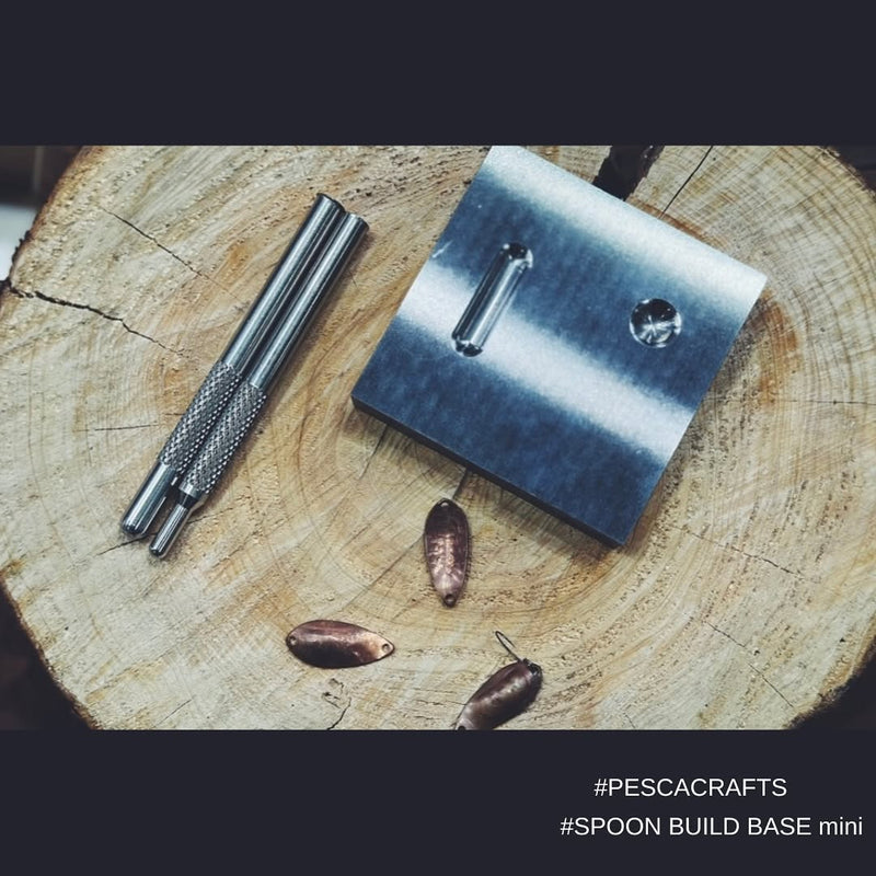 ギャラリービューアに画像をロードする, ペスカクラフツ スプーンビルドベースミニ / PESCA CRAFTS SPOON BUILD BASE MINI