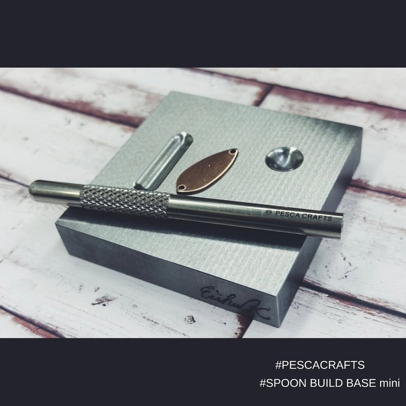 ギャラリービューアに画像をロードする, ペスカクラフツ スプーンビルドベースミニ / PESCA CRAFTS SPOON BUILD BASE MINI