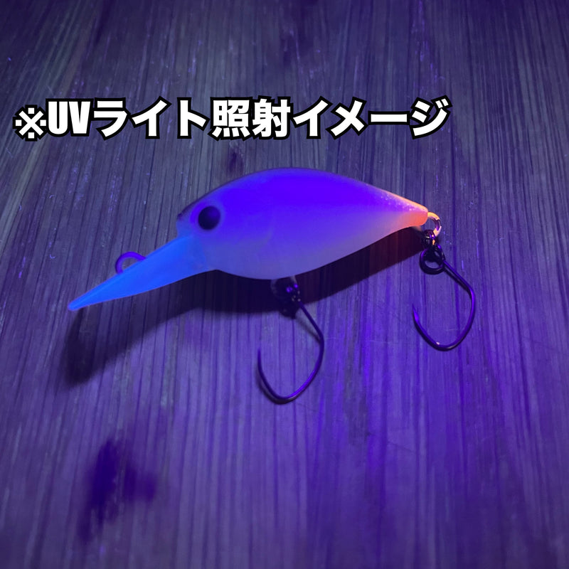 Load image into Gallery viewer, 【Fish Hook オリジナルカラー】ディープクラピー トレブル リバースサクラミソ /【Fish Hook Original Color】Lucky Craft Deep Cra-Pea