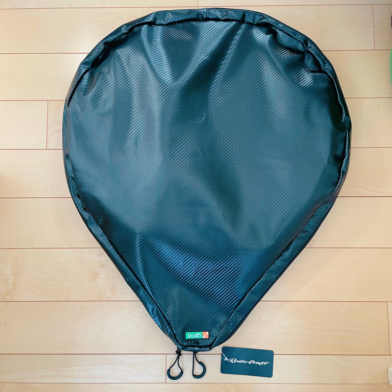 Load image into Gallery viewer, ロデオクラフト RCカーボンネットカバー M・Lサイズ兼用/ Rodio craft RC Carbon Net Cover