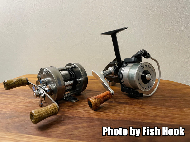 ギャラリービューアに画像をロードする, 【限定】Abuカーディナル3 BRX CDL / AbuGarcia ABU Cardinal3 BRX CDL