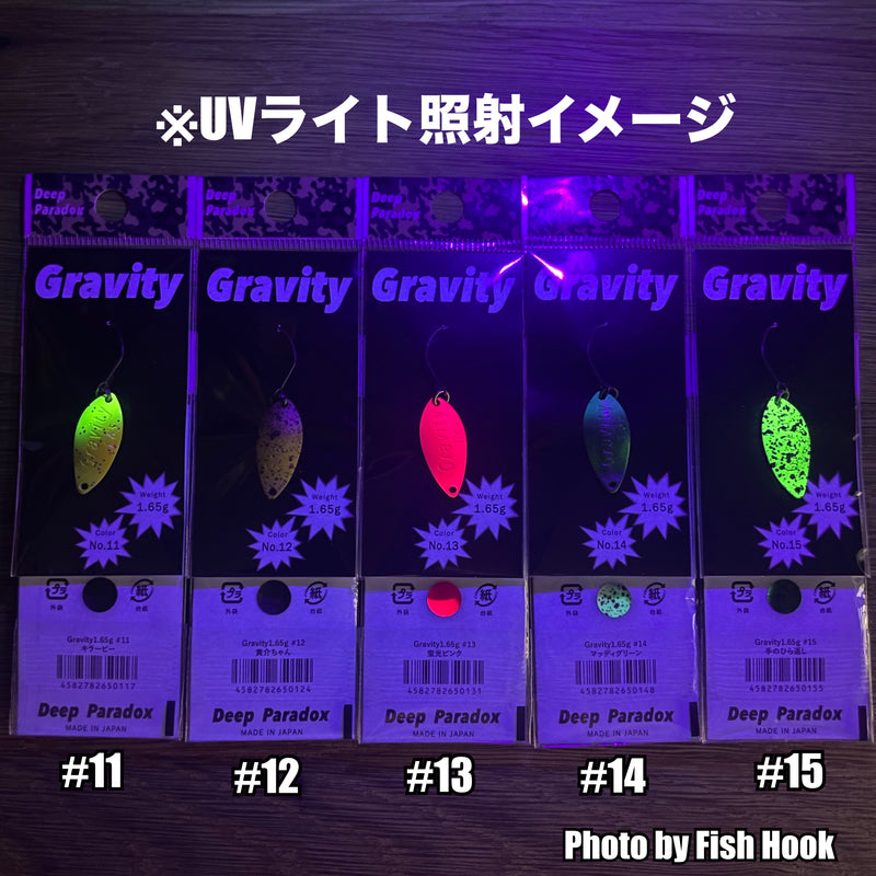 ギャラリービューアに画像をロードする, ディープパラドックス グラビティー 1.35g & 1.65g / Deep Paradox Gravity 1.35g & 1.65g