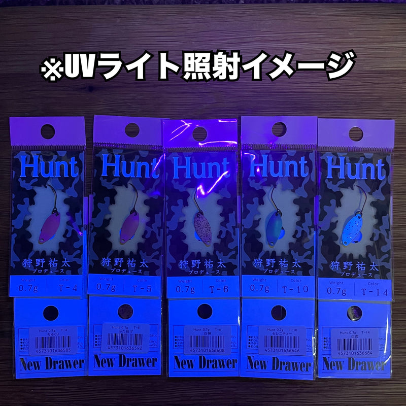 ギャラリービューアに画像をロードする, ニュードロワー ハント 0.7g & 0.9g 【問屋カラー】 / New Drawer Hunt 0.7g & 0.9g wholesaler collar