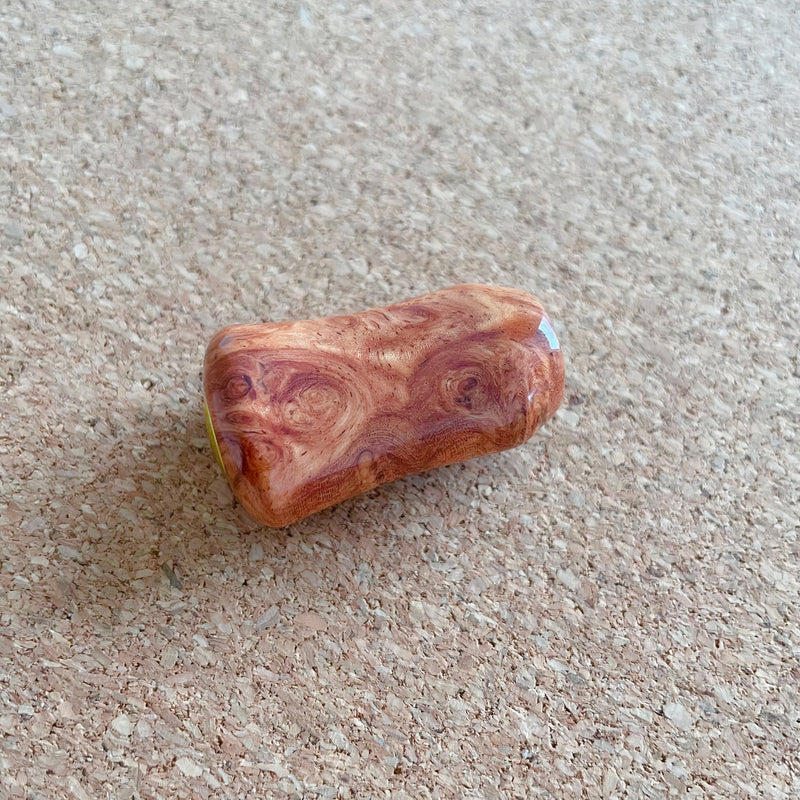 Load image into Gallery viewer, 【新規お取り扱い🙌✨】わたらせ樹脂工房 ウッドノブ ダイワ 左用 05/ Watarase Resin Studio Wood knob Daiwa for left