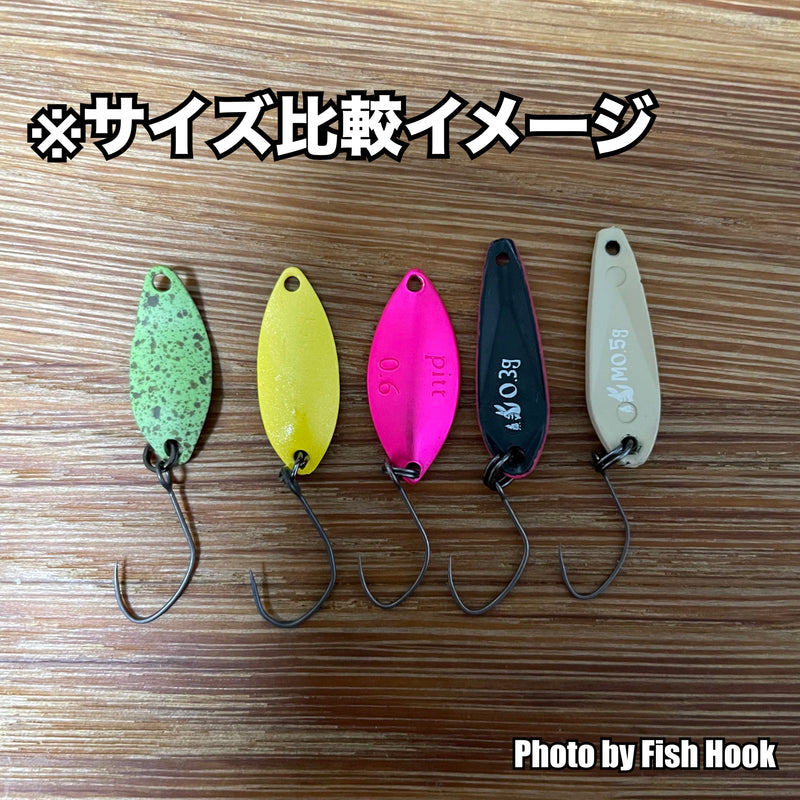 ギャラリービューアに画像をロードする, カルテラス パラト Type M 0.5g / KARTELLAS Parato Type M 0.5g